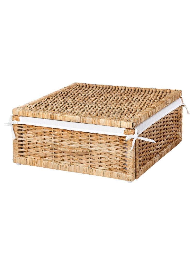 Basket, 50x43x19 cm