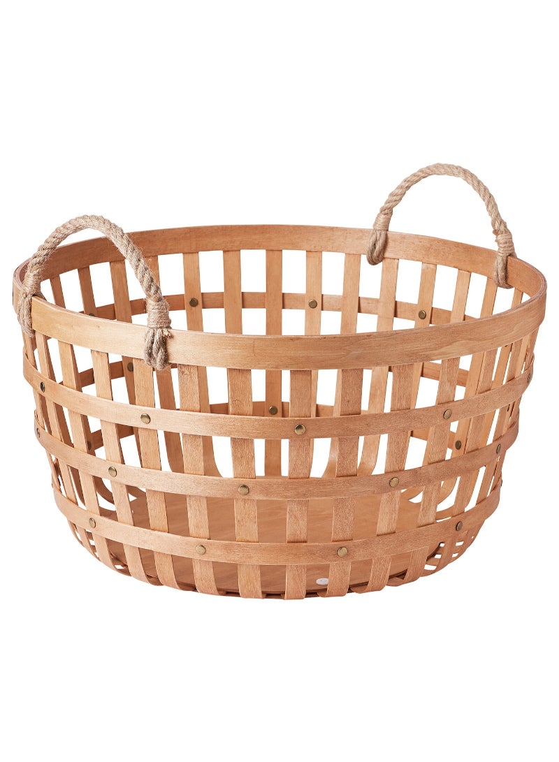 Basket, 50x27 cm