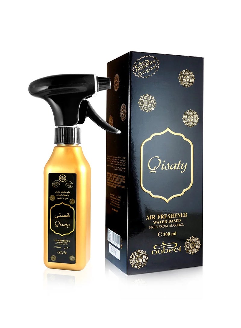 QISATY WATER BASED AIR FRESHENER