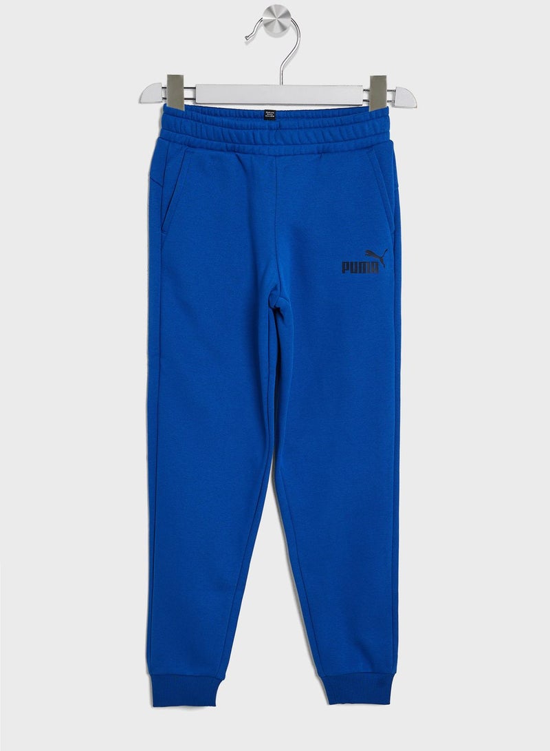 Kids Essential Logo Pants