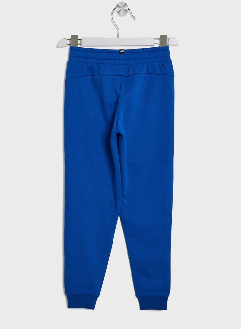 Kids Essential Logo Pants