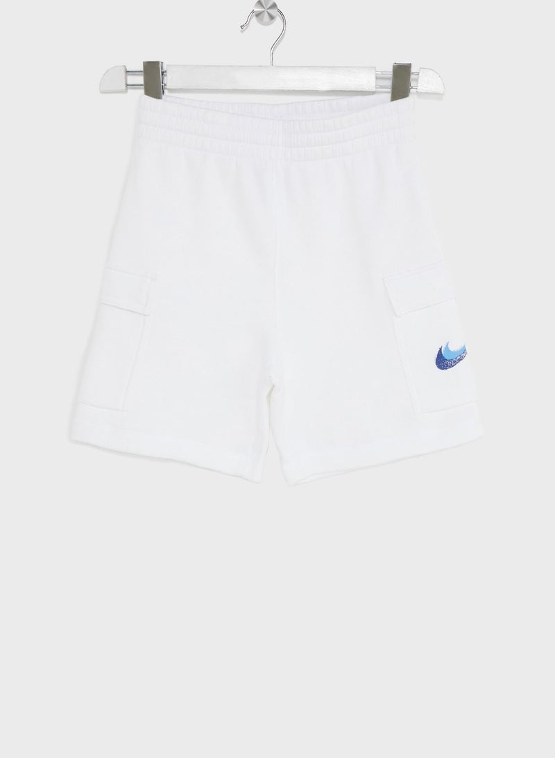 Nsw Fleece Shorts