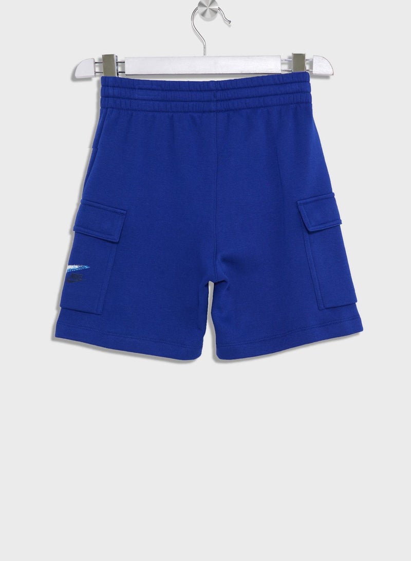 Nsw Fleece Shorts