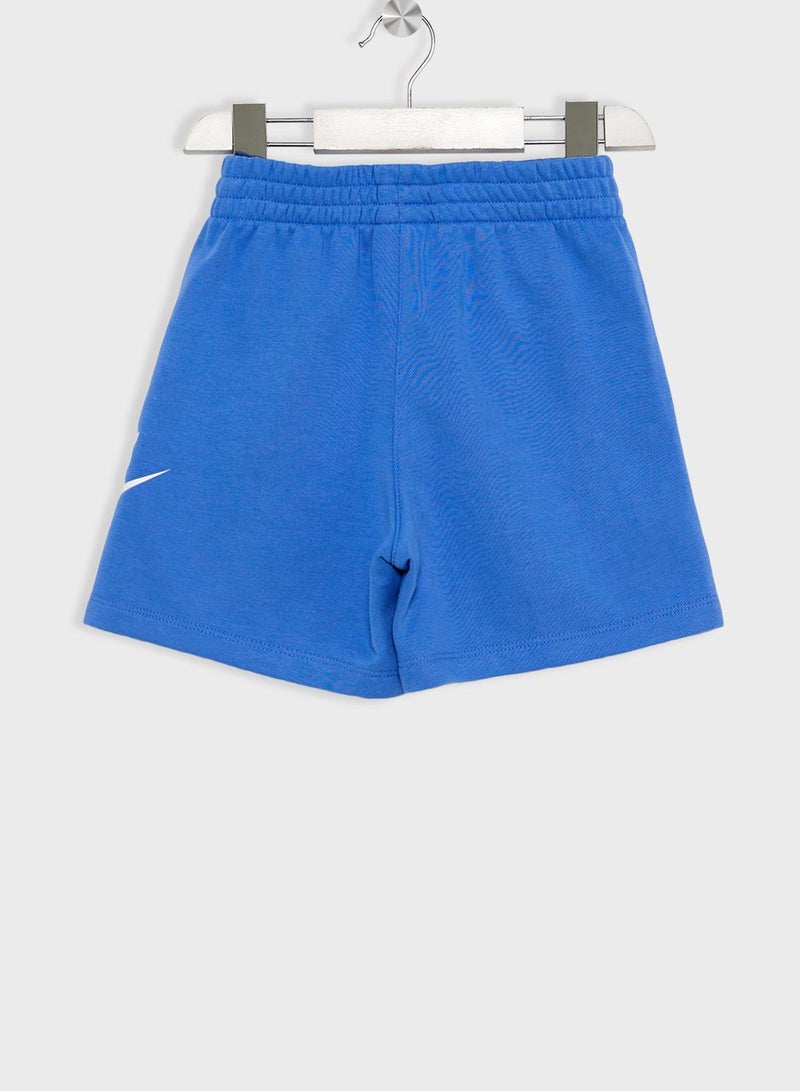 Kids Nsw Hybrid Club Shorts