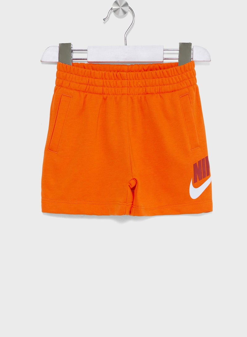 Kids Nsw Hybrid Club Shorts