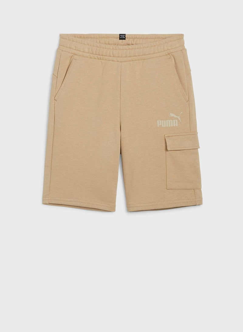 Kids Essential Cargo Shorts