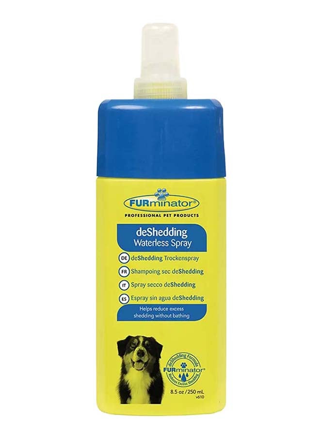 Deshedding Waterless Spray 250ml