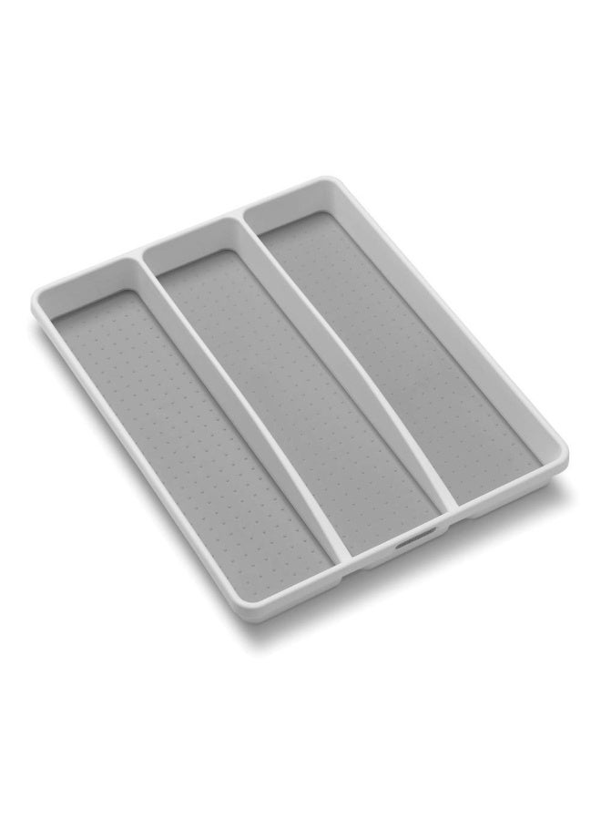 Madesmart Classic Utensil Tray  Large  White  29100  Classic Large