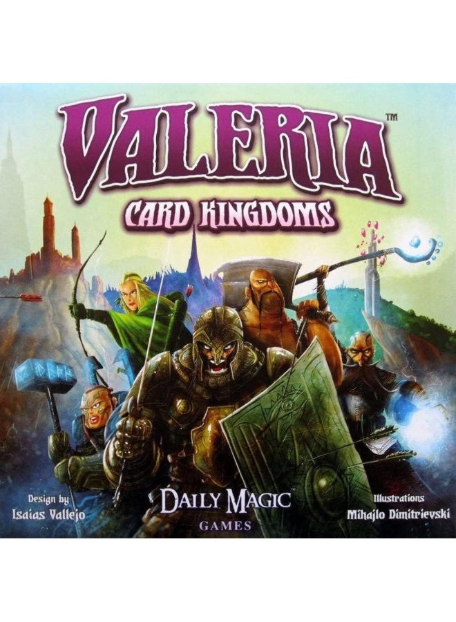 Valeria: Card Kingdoms