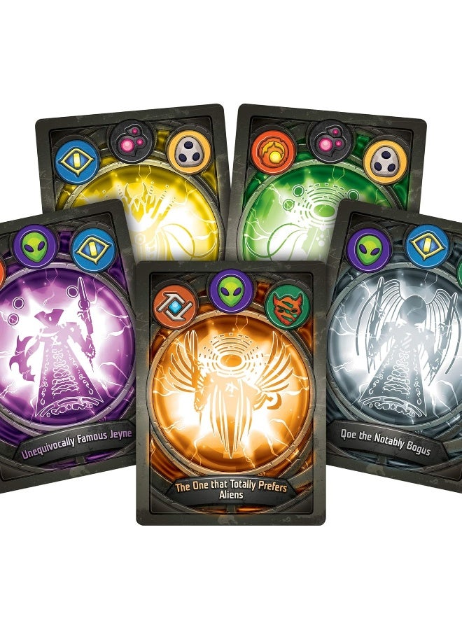 Keyforge: Call Of The Archons - Archon Deck