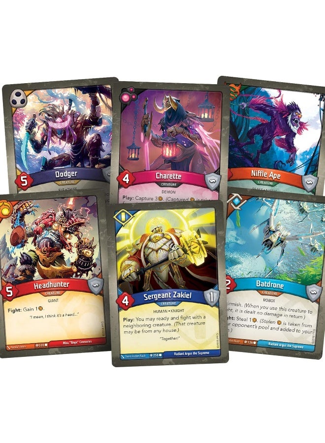 Keyforge: Call Of The Archons - Archon Deck