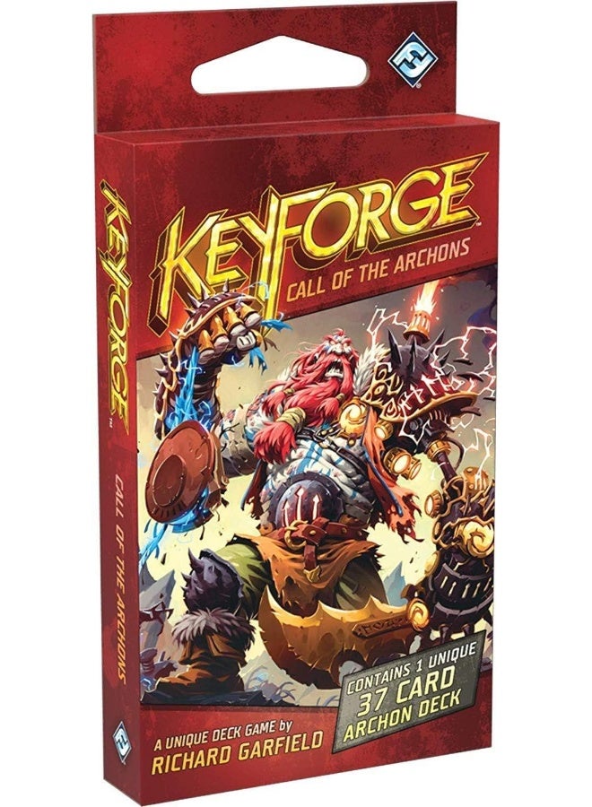 Keyforge: Call Of The Archons - Archon Deck