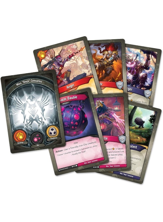 Keyforge: Call Of The Archons - Archon Deck