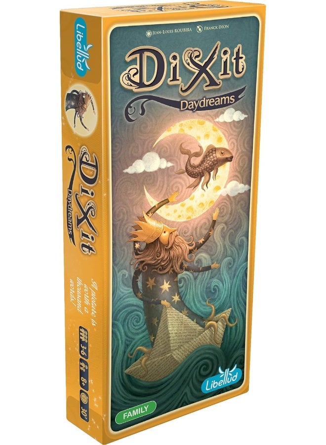 Dixit - Vol 06: Daydreams