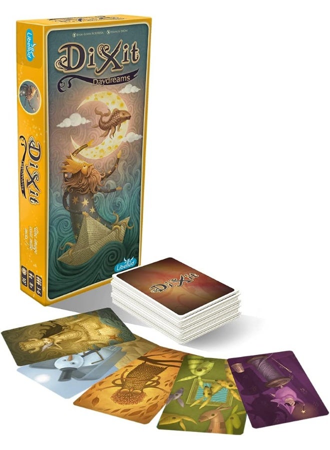 Dixit - Vol 06: Daydreams