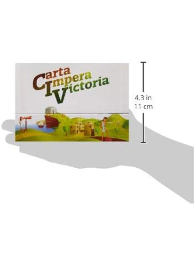 C.I.V. Carta Impera Victoria