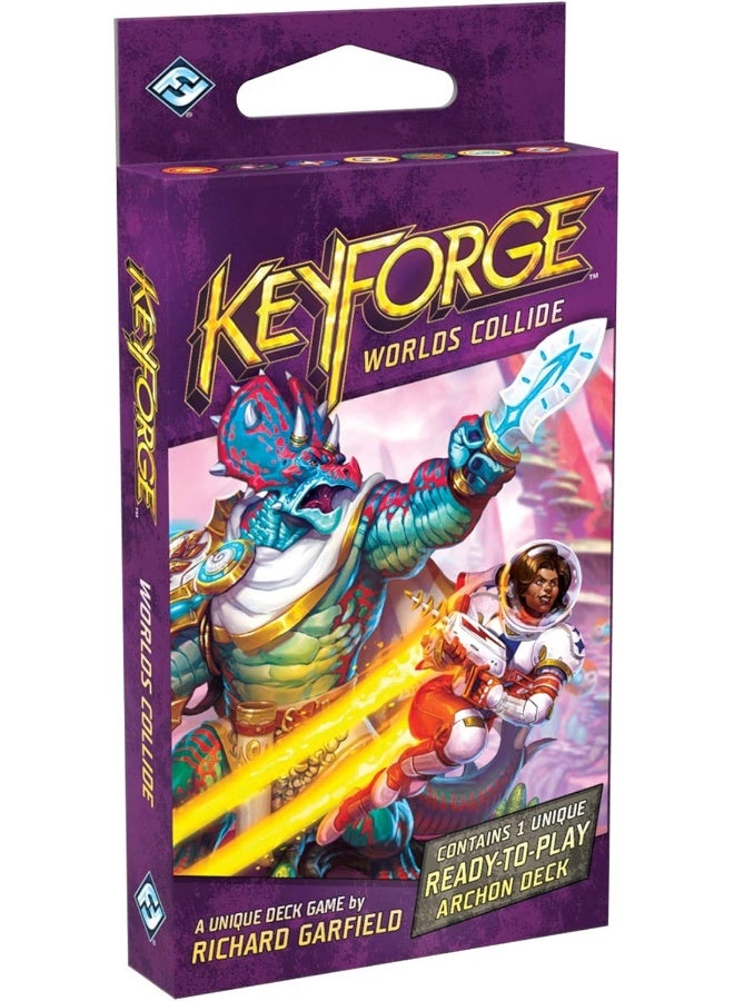 Keyforge: Worlds Collide - Archon Deck