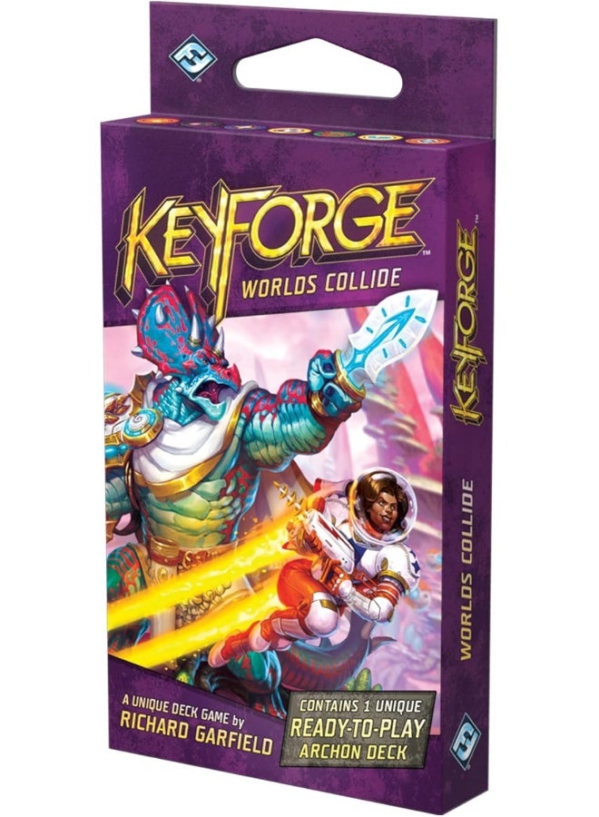 Keyforge: Worlds Collide - Archon Deck