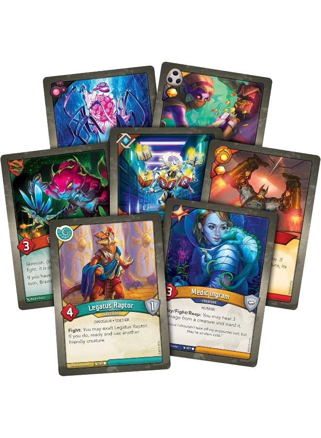 Keyforge: Worlds Collide - Archon Deck