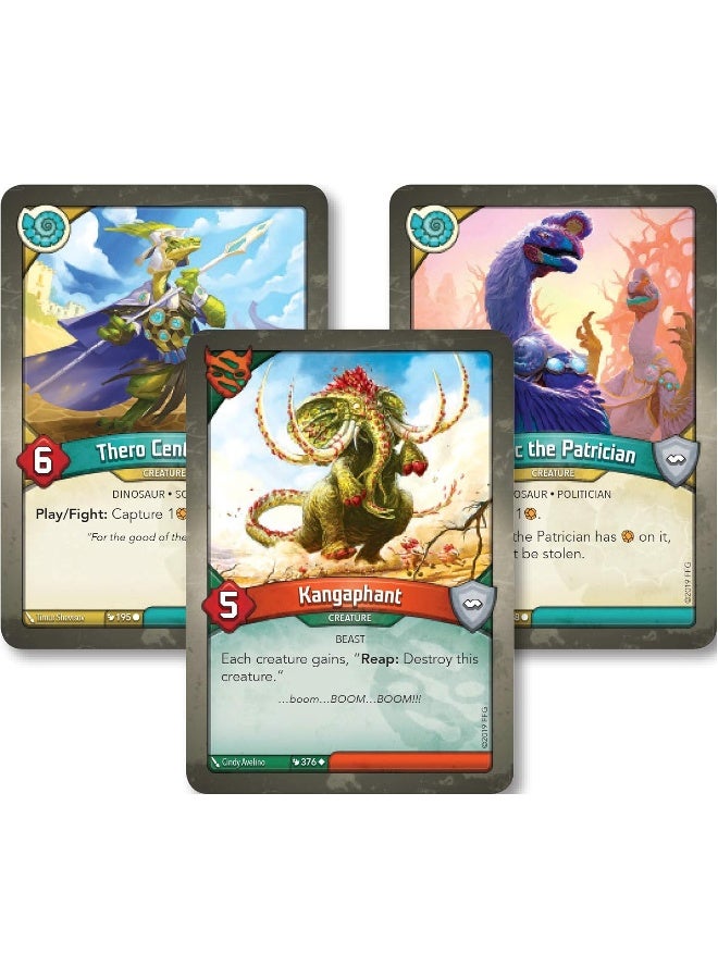 Keyforge: Worlds Collide - Archon Deck