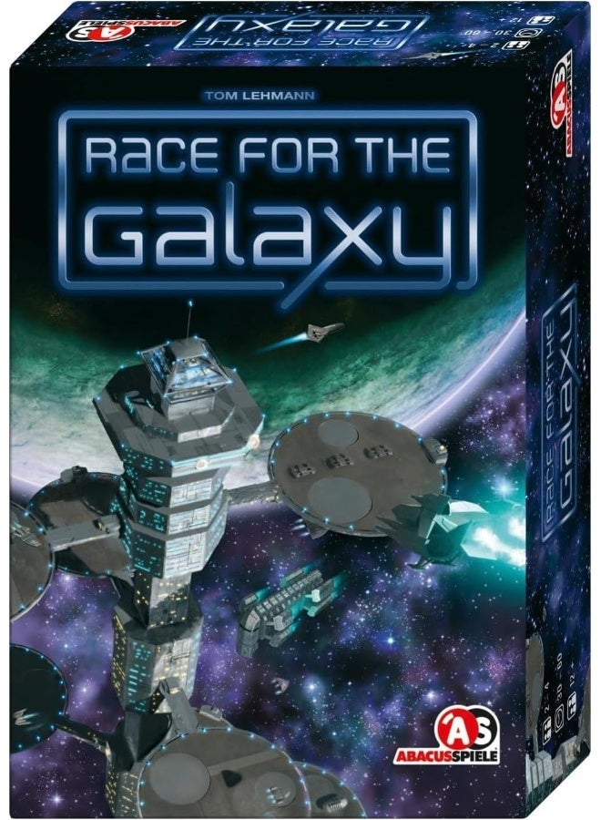 Rio Grande Games Race For The Galaxy