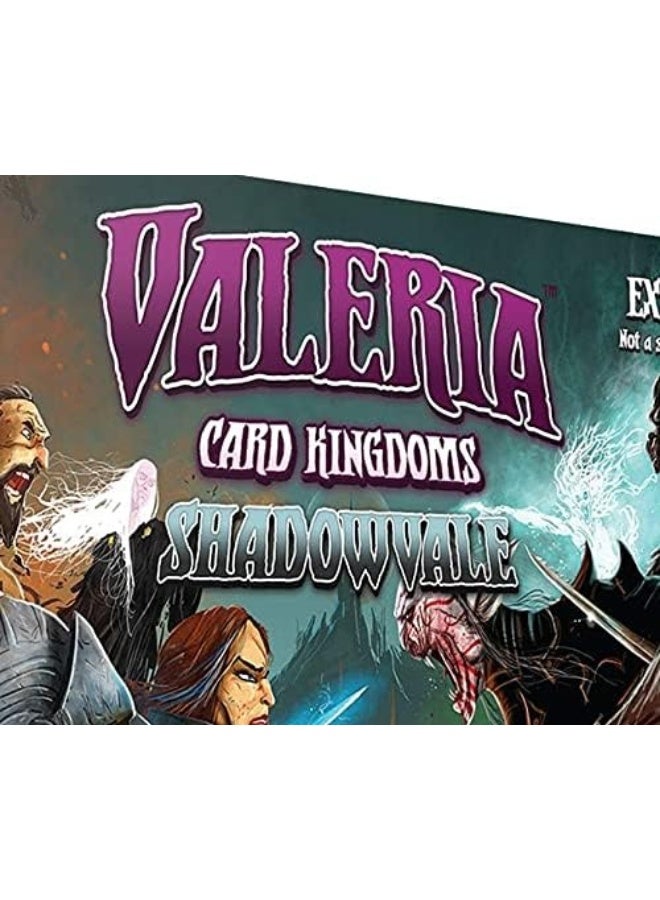 Valeria: Card Kingdoms - Shadowvale