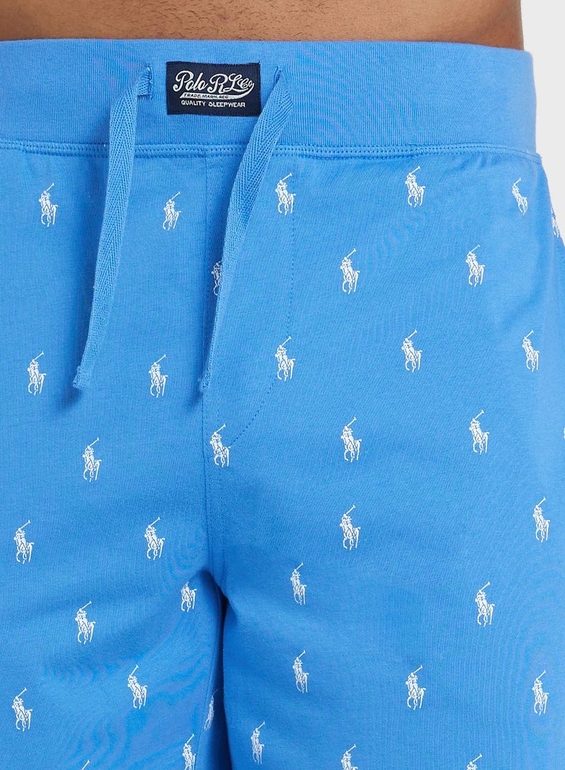 All Over Print Shorts