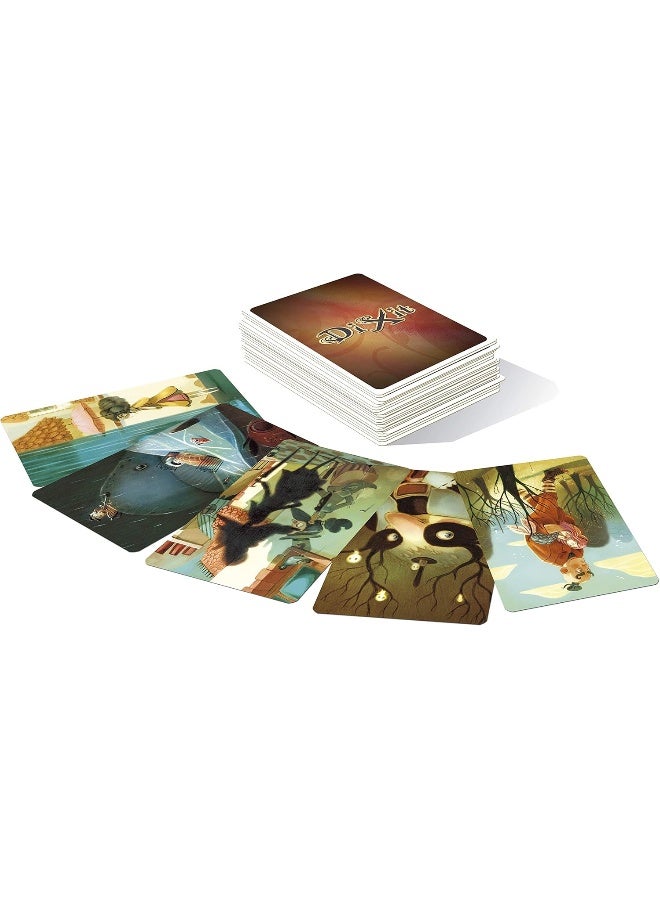 Dixit - Vol 05: Origins