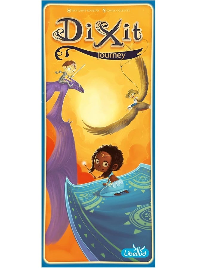 Dixit - Vol 04: Journey