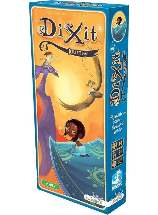 Dixit - Vol 04: Journey
