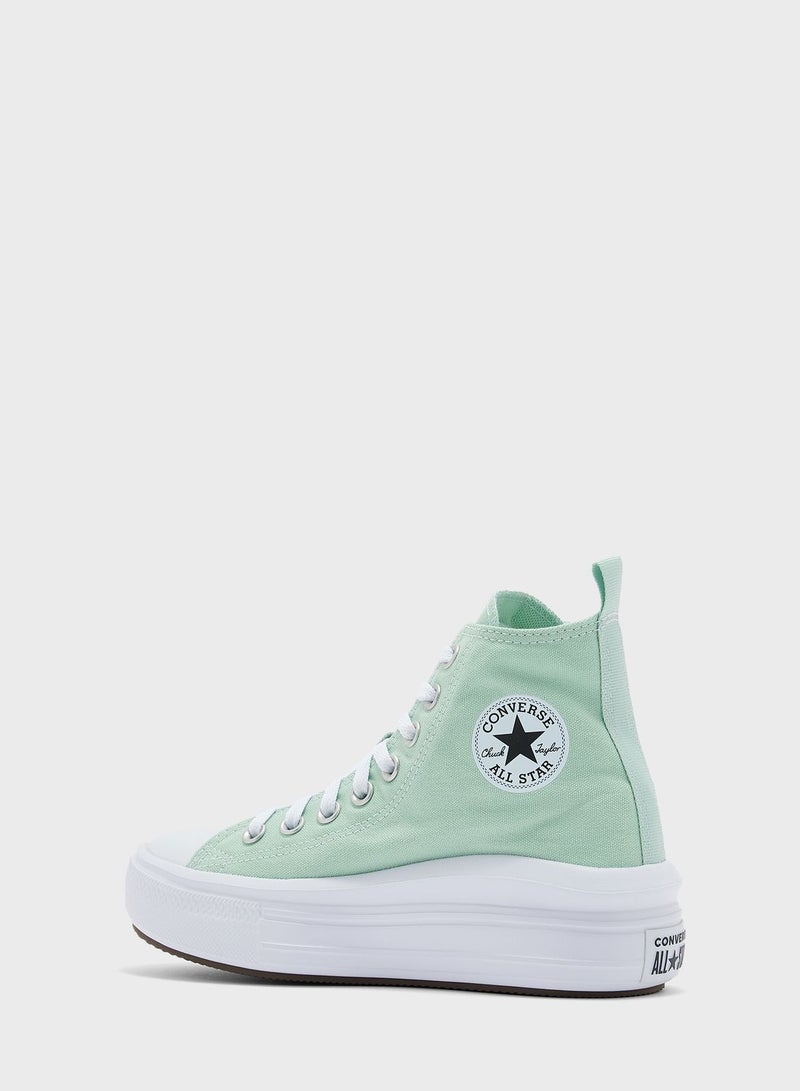 Kids Chuck Taylor All Star Move