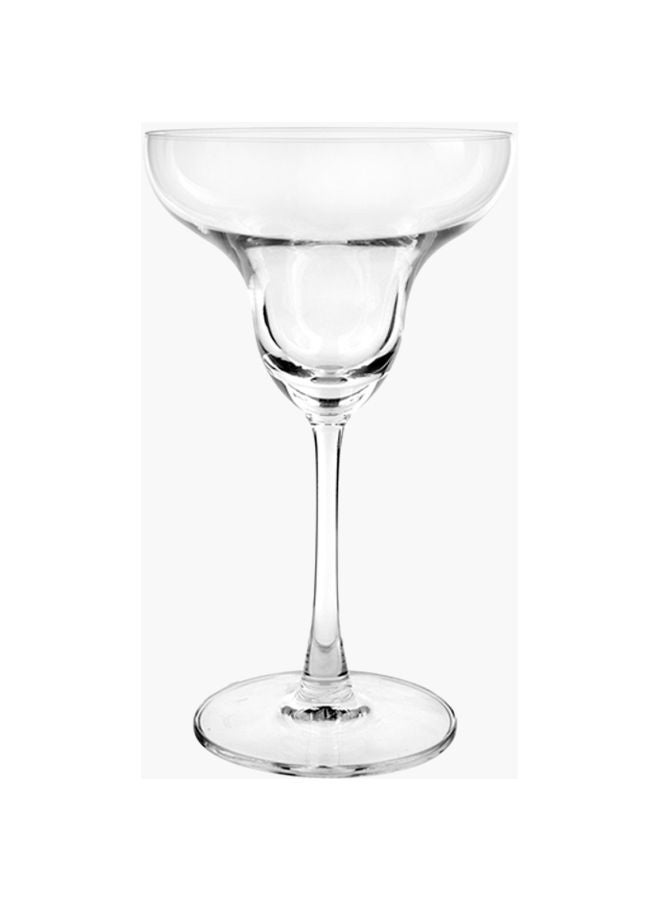 6-Piece Ocean Madison Margarita Glass Set Clear 345ml