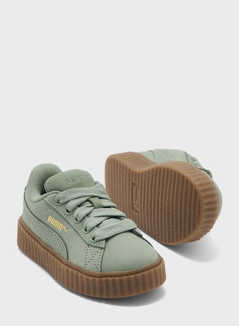 Kids Creeper Phatty Nubuck