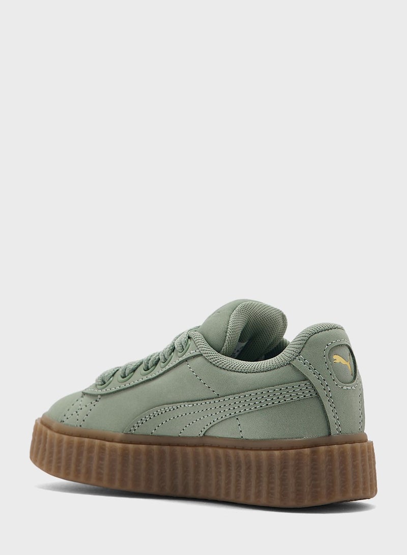 Kids Creeper Phatty Nubuck