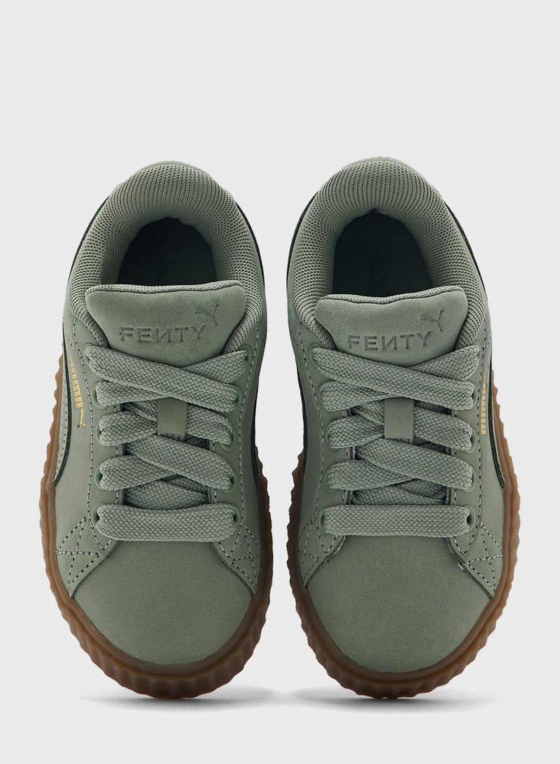 Kids Creeper Phatty Nubuck