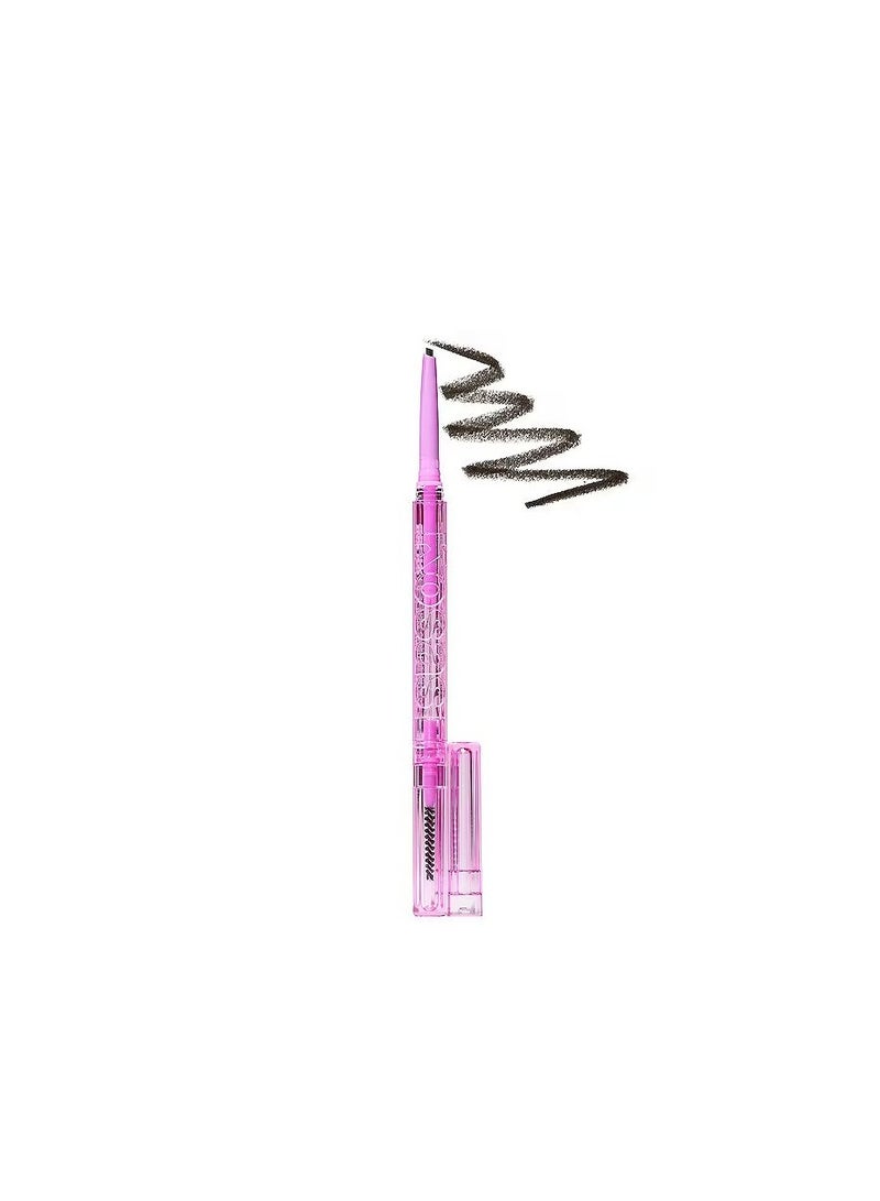 Brow Pop Dual-Action Defining Pencil Brown Black