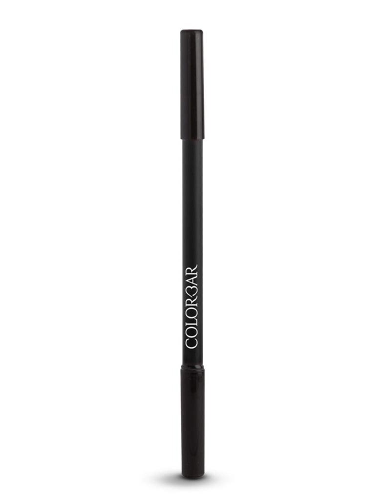 Colorbar Just Smoky Kajal Just Black 1.2g Matte