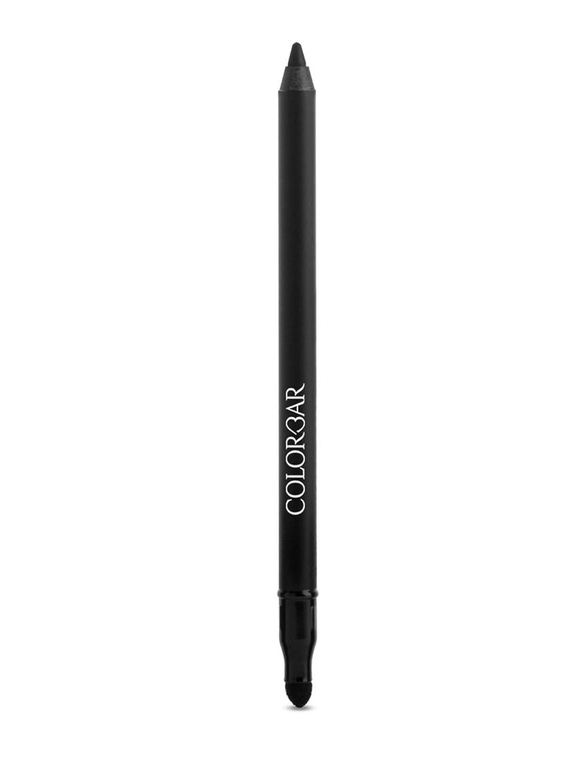 Colorbar Just Smoky Kajal Just Black 1.2g Matte