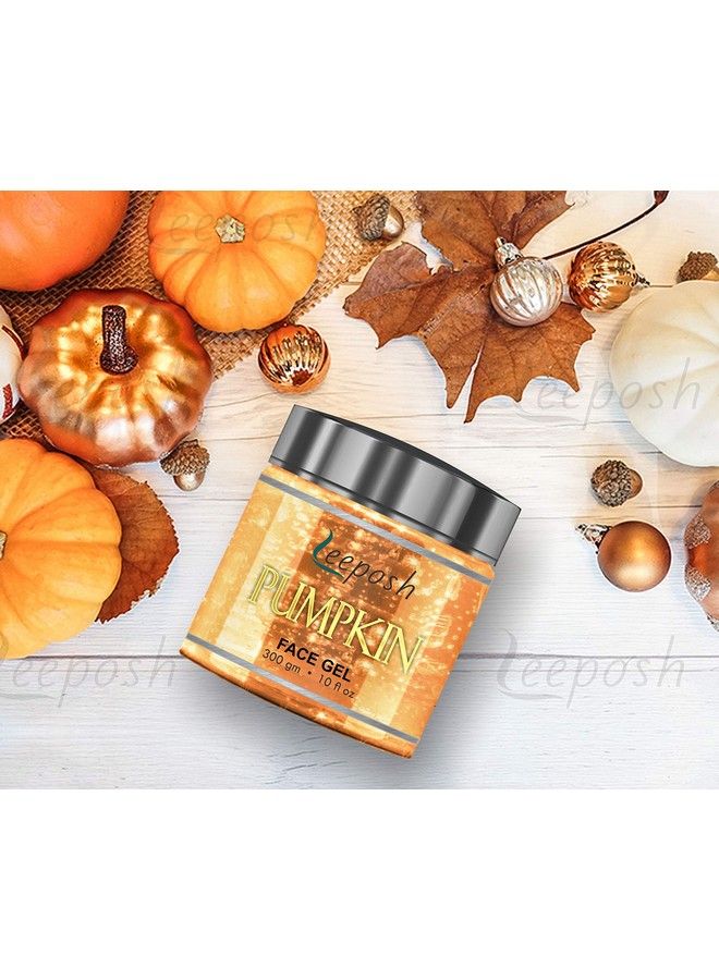 Pumpkin Face Gel Pumpkin Skin Lightening & Brightening Gel Cream 300 Gm