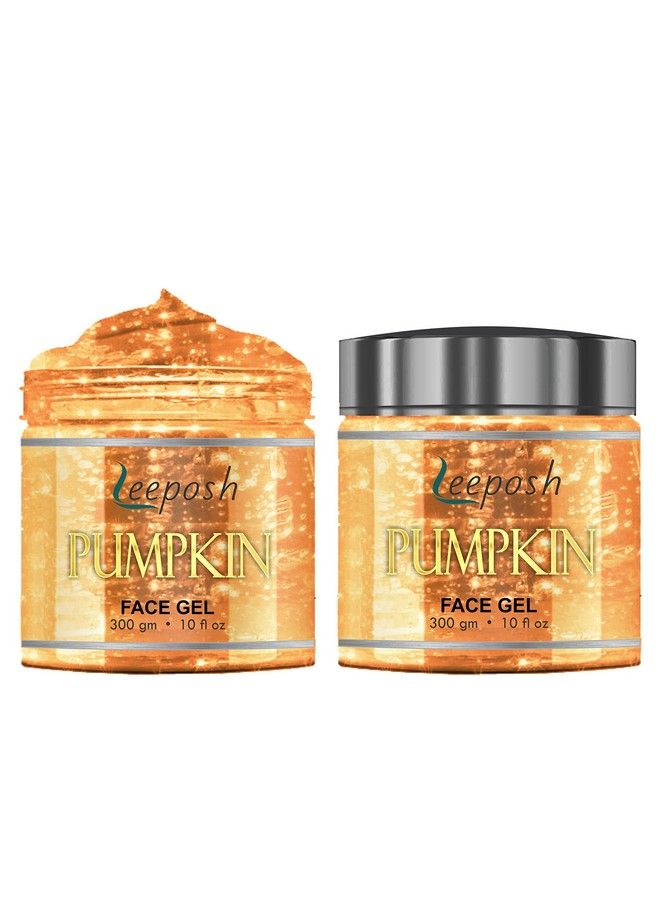 Pumpkin Face Gel Pumpkin Skin Lightening & Brightening Gel Cream 300 Gm