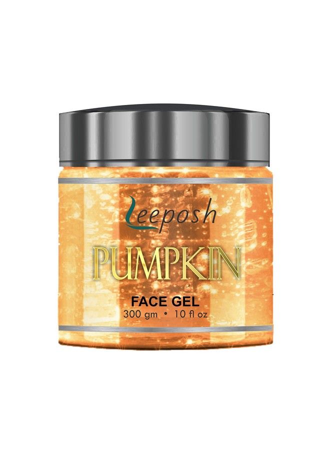 Pumpkin Face Gel Pumpkin Skin Lightening & Brightening Gel Cream 300 Gm