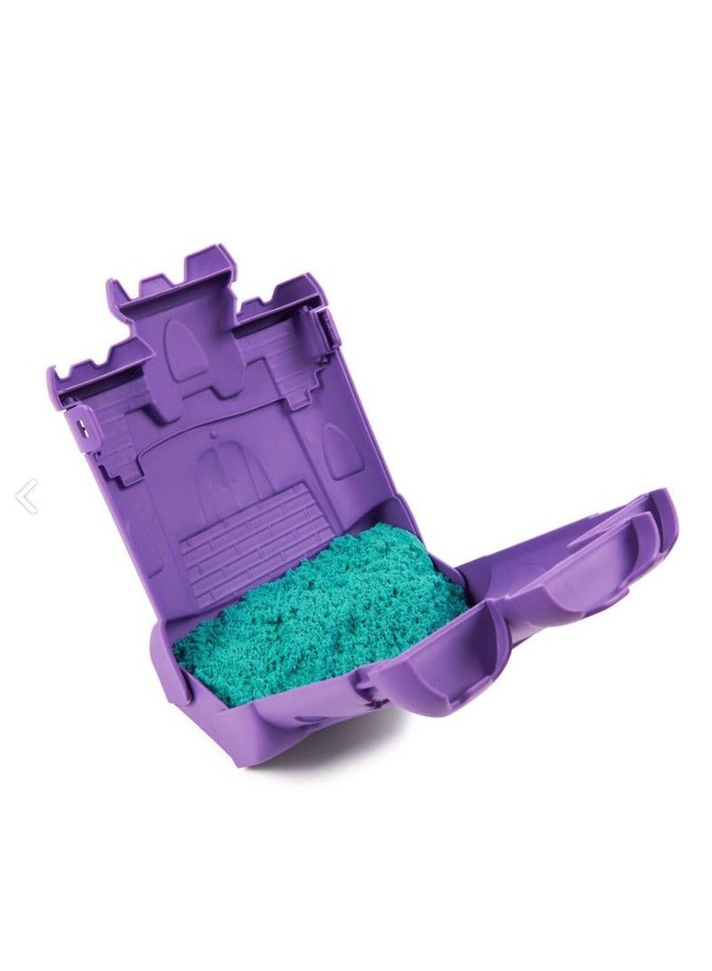 Kinetic Sand Castle Case