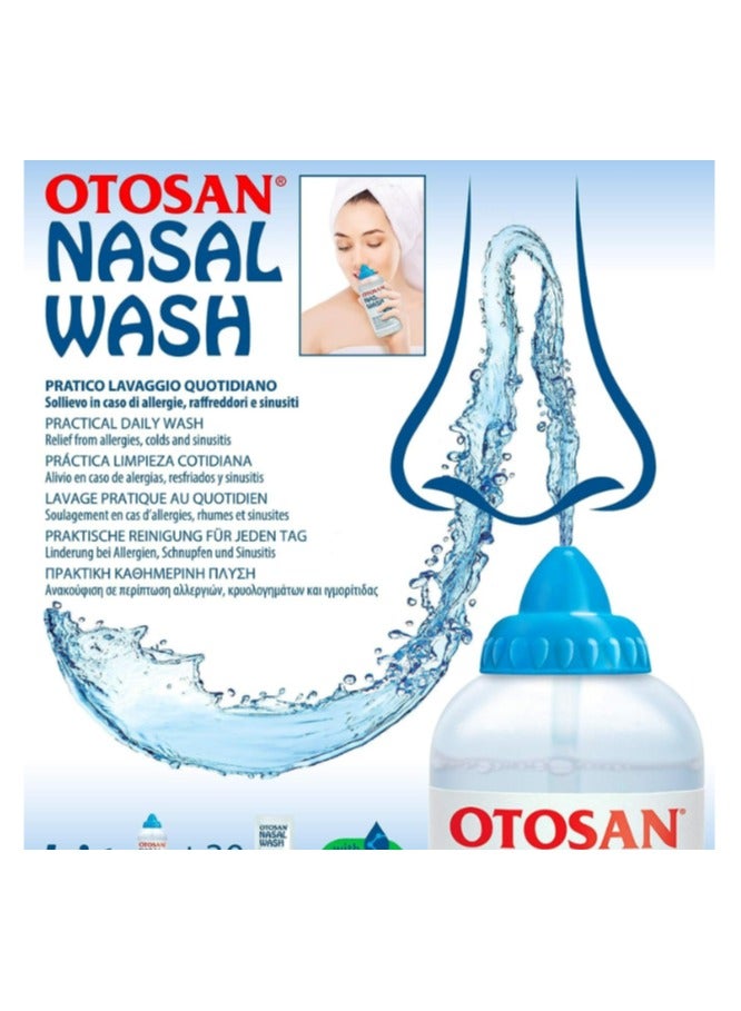 Nasal Wash Sachets 30's