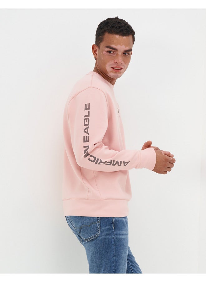 AE Active 24/7 Crew Neck Sweatshirt