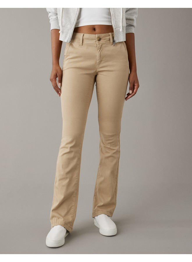 AE Stretch Kick Bootcut Pant