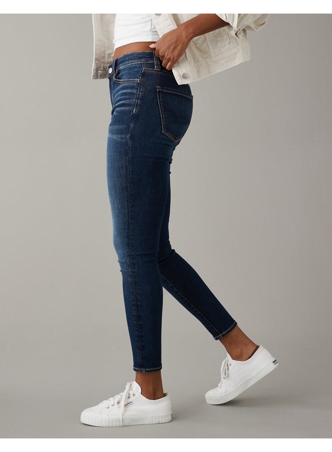 AE Ne(x)t Level High-Waisted Jegging Crop