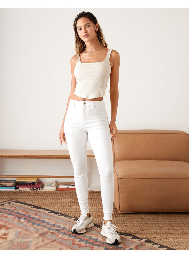 AE Ne(x)t Level Curvy High-Waisted Jegging