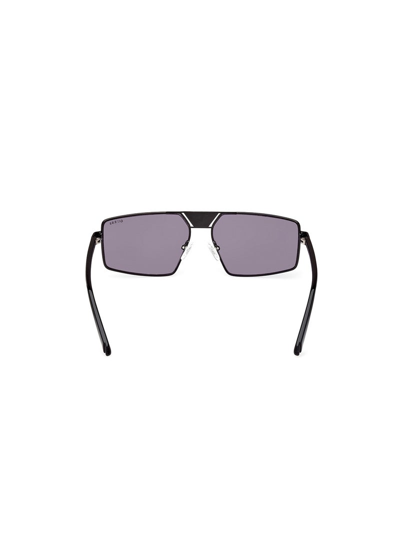 Men's UV Protection Navigator Sunglasses - GU0008701Y60 - Lens Size: 60 Mm