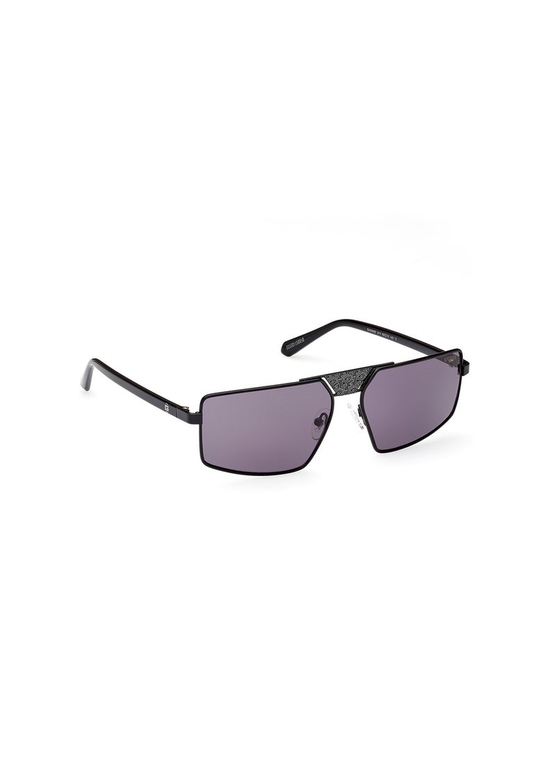 Men's UV Protection Navigator Sunglasses - GU0008701Y60 - Lens Size: 60 Mm