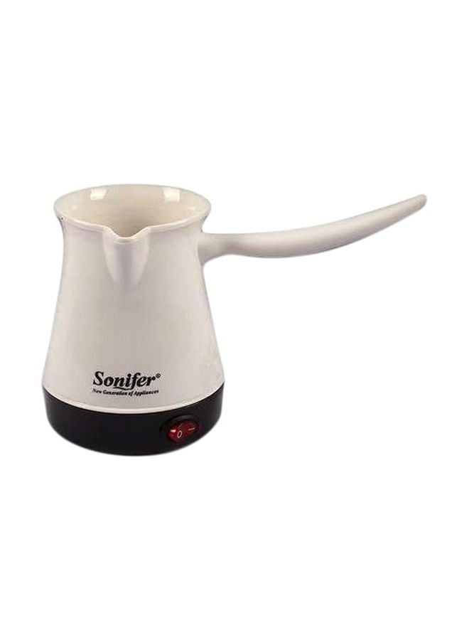 Turkish Coffee Maker 2724594505595 White/Black